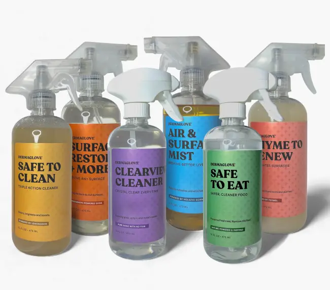 Puravive: Home Hygiene Box