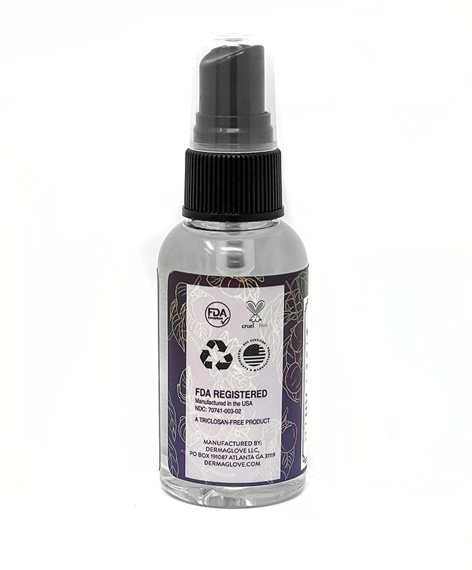 Travel Sanitizer Kit - Image 6