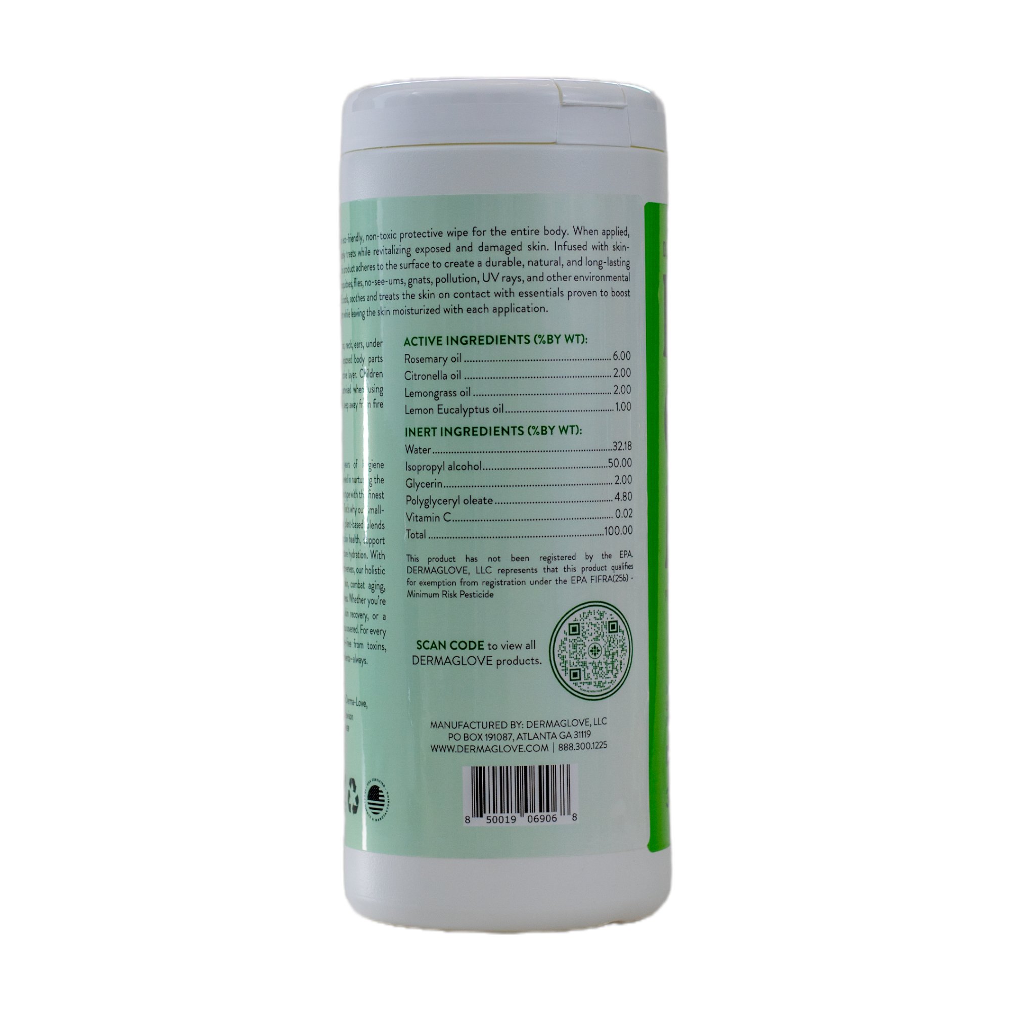 Full Body Hygiene Kit - Image 8