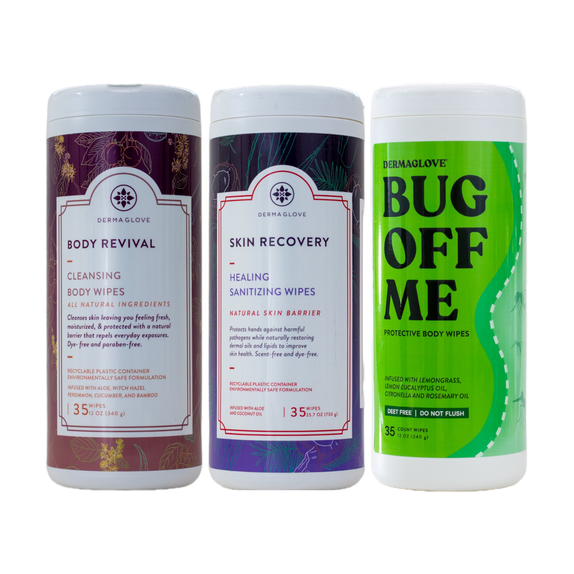 Full Body Hygiene Kit