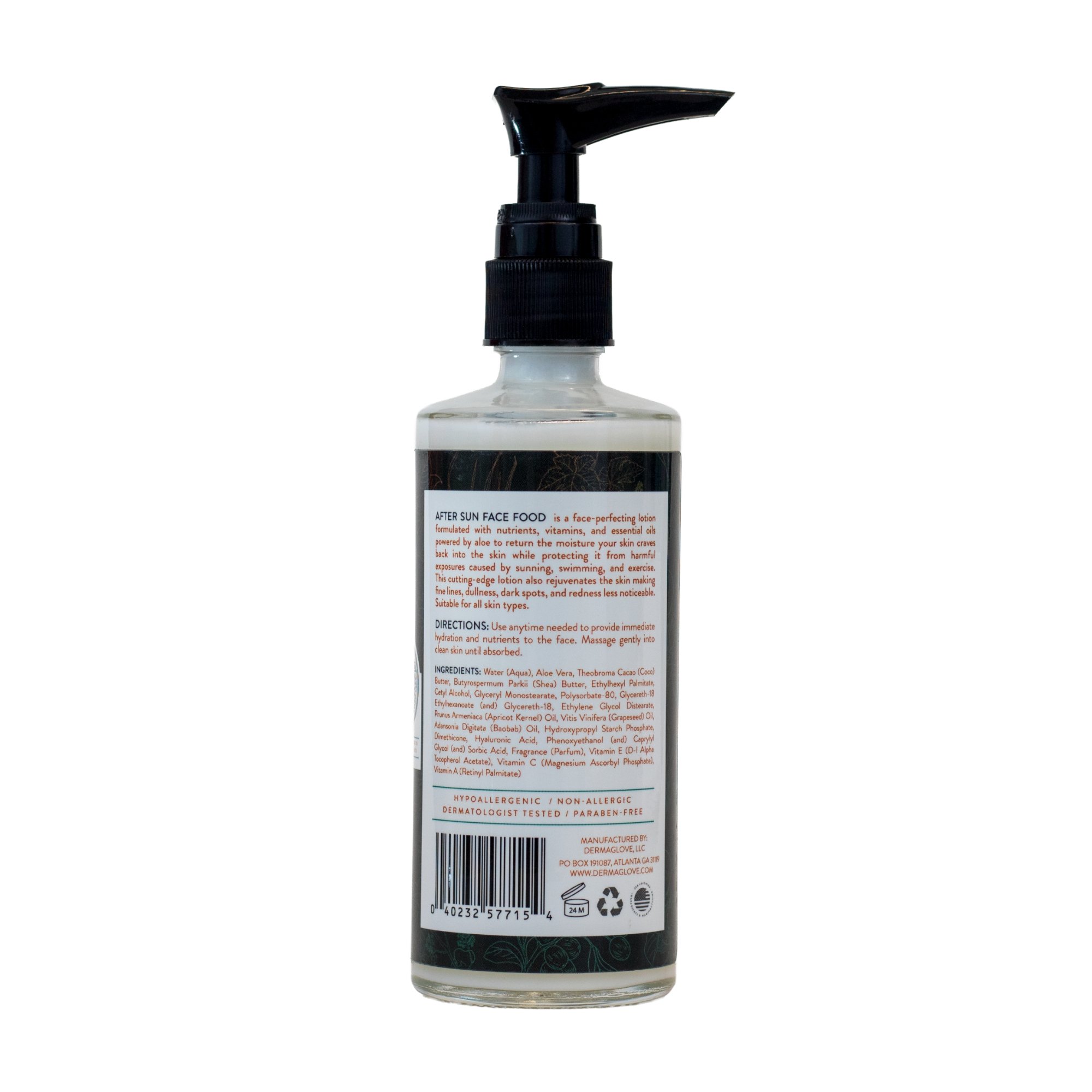 After Sun Face Food - Image 2