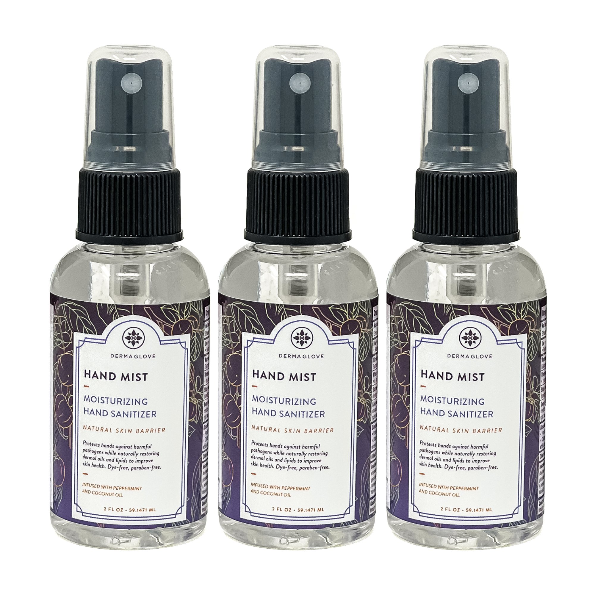 Hand Mist 2oz 3 Pack