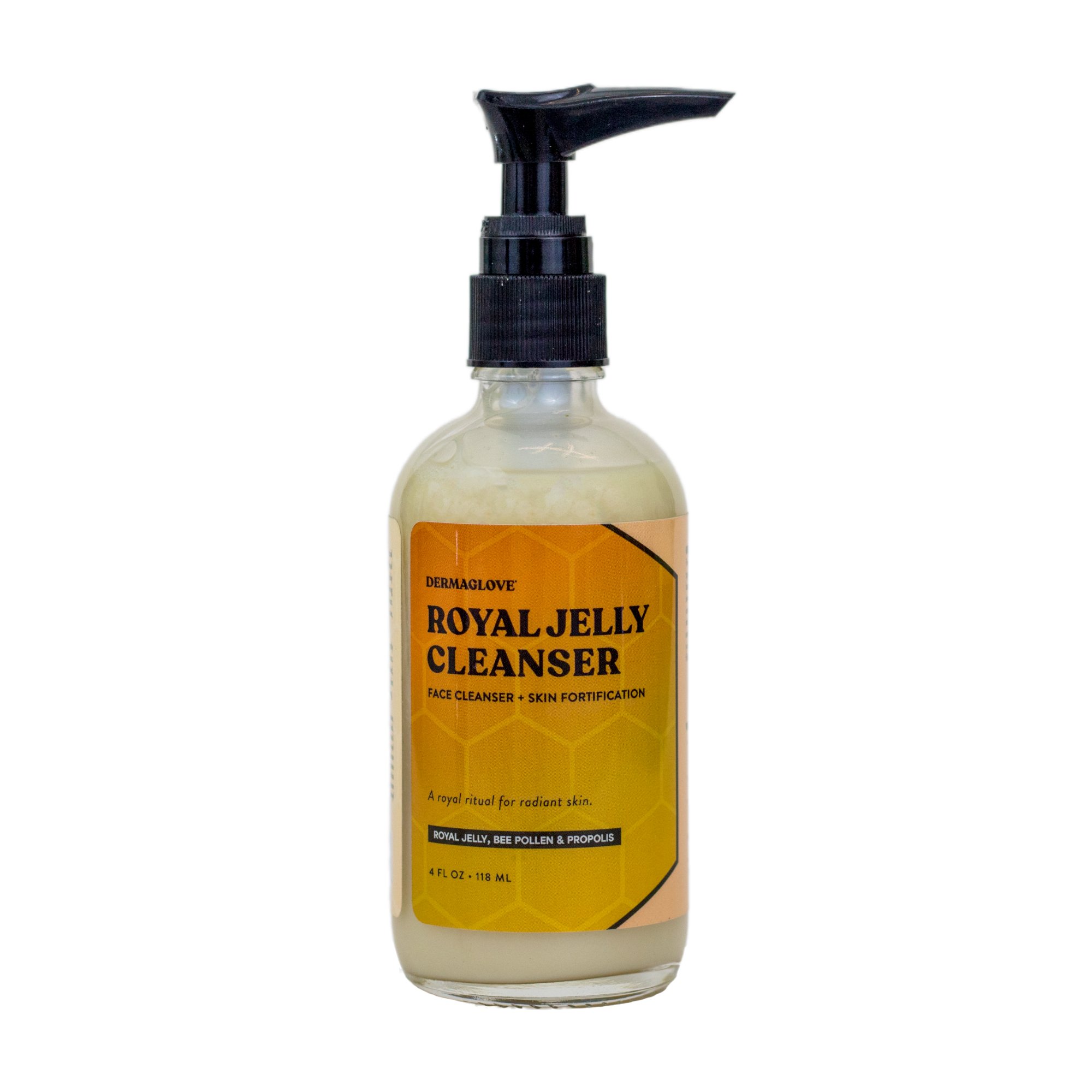 Royal Jelly Cleanser
