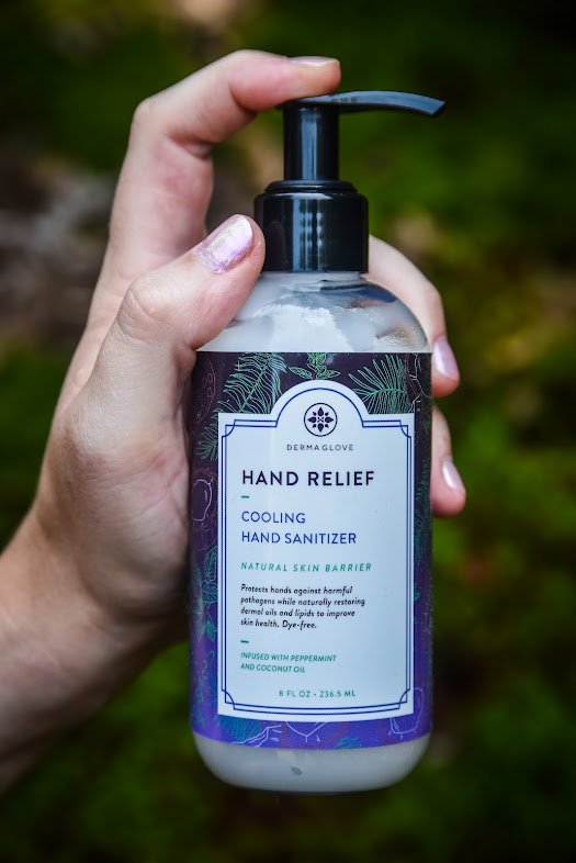 Hand Relief - Image 5