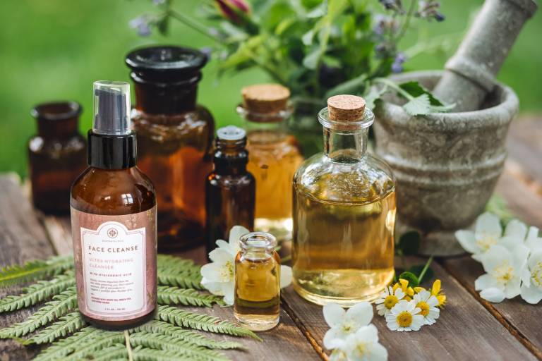 Chemical-Free Skincare