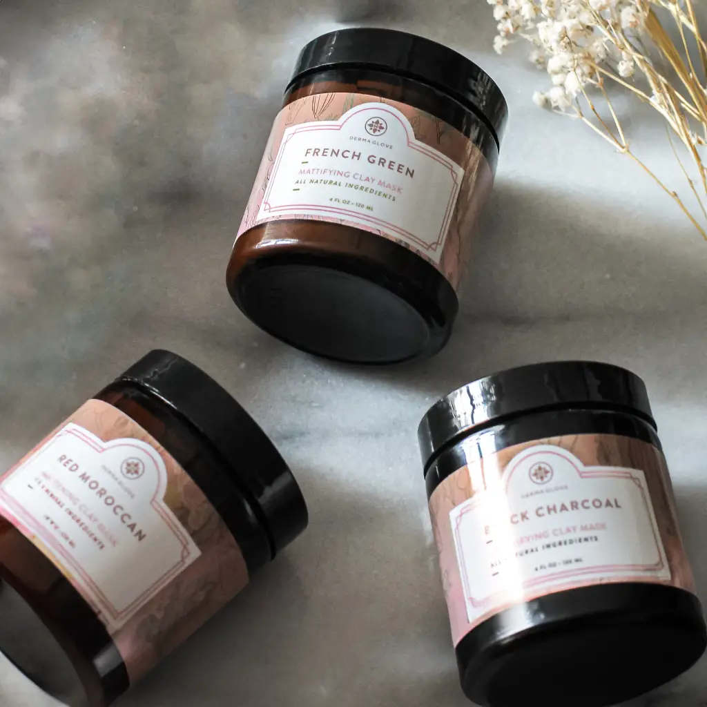 Clay Face Masks