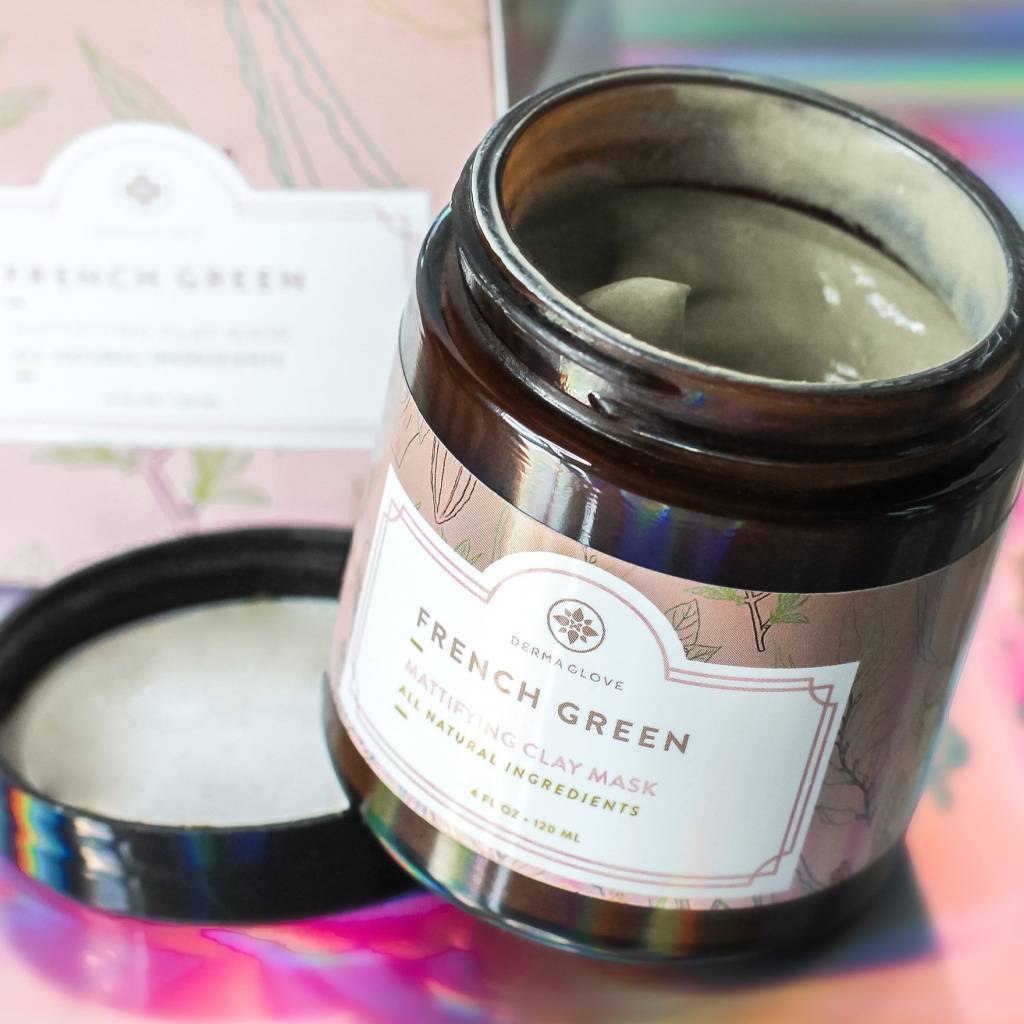 French Green Clay Mask