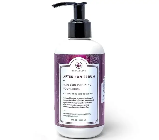 After Sun Body Serum