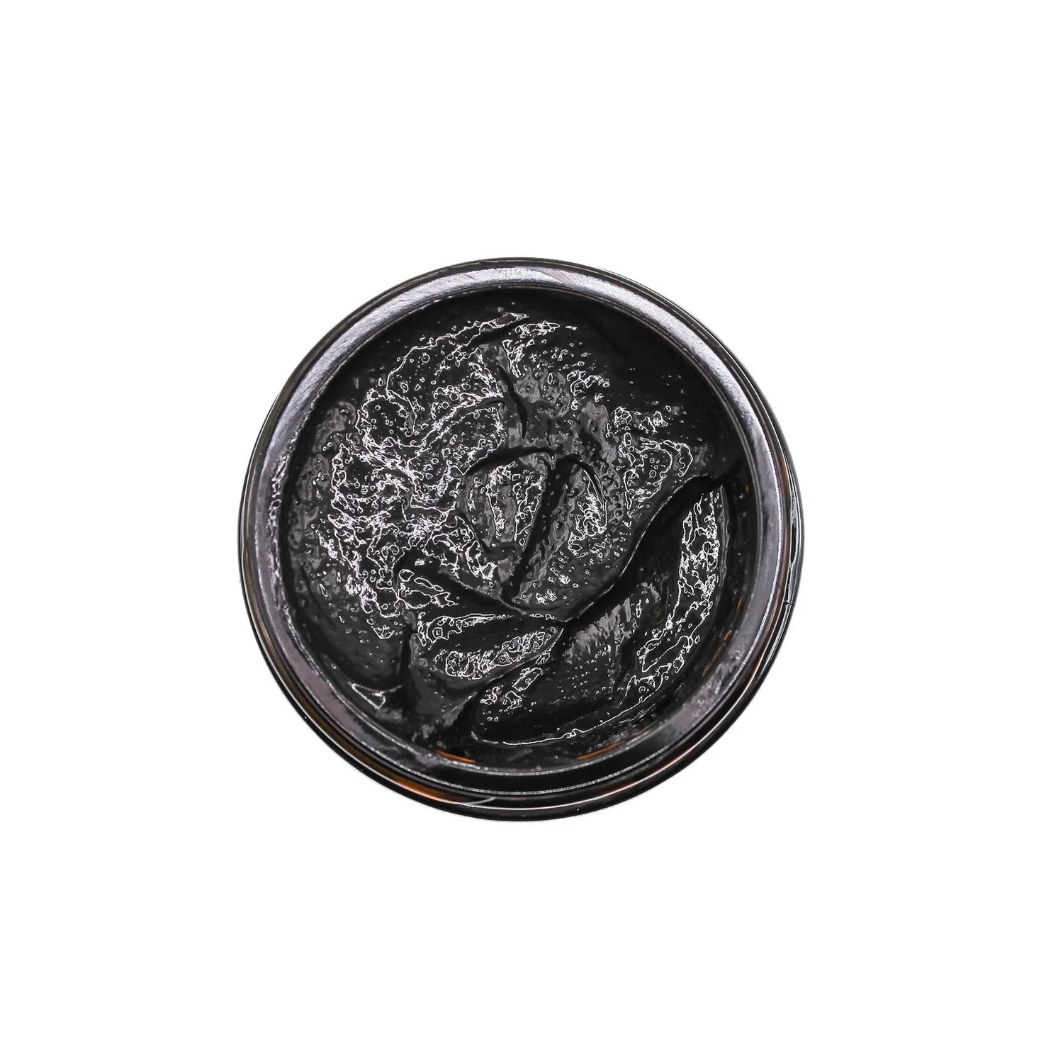 Black Charcoal Clay Face Mask - Image 2