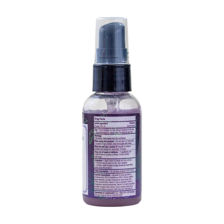 Hand Science Pump Bottle 3 Pack - Image 3