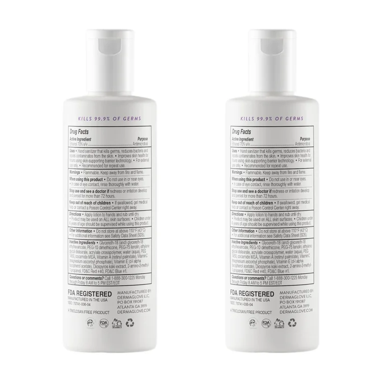 Hand Science 2 Pack Pump Bottle - Image 4