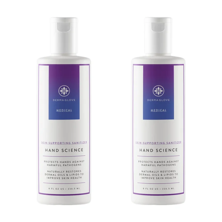 Hand Science 2 Pack Pump Bottle - Image 3