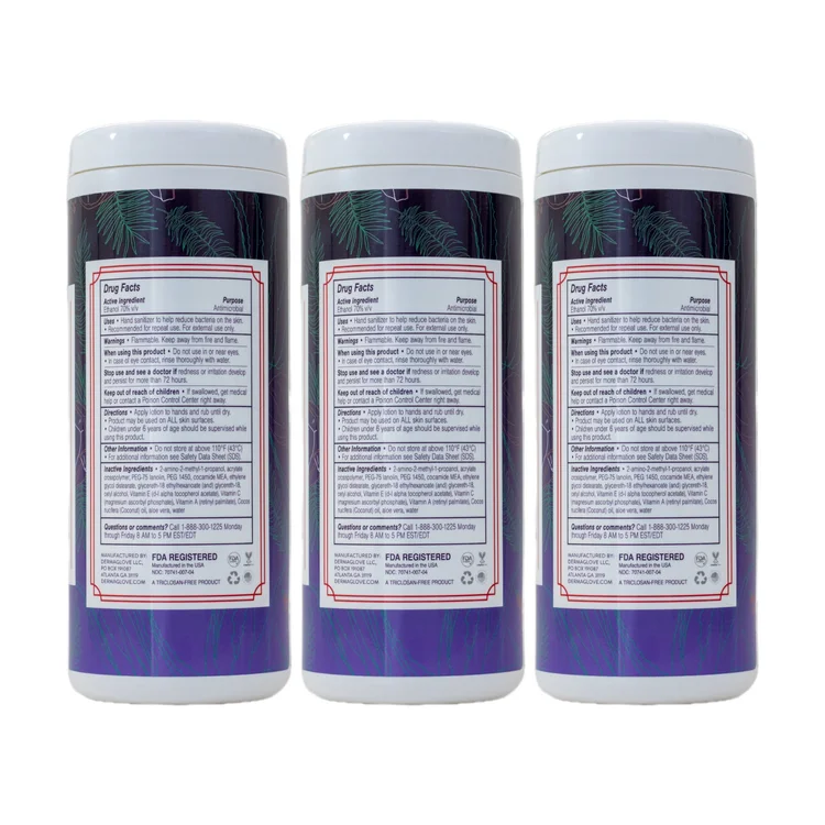 Skin Recovery Wipes - Image 4