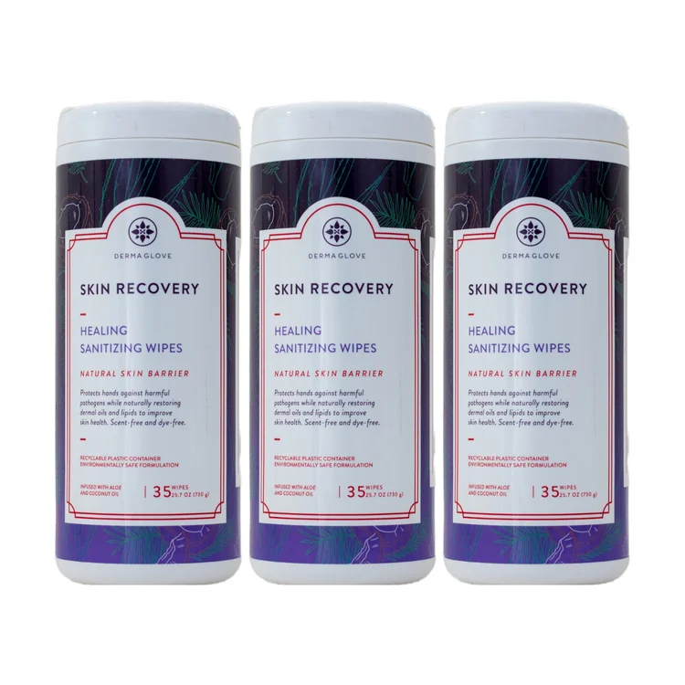 Skin Recovery Wipes - Image 3