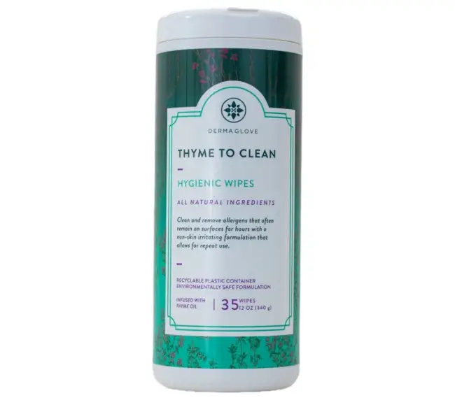 Thyme to Clean Wipes
