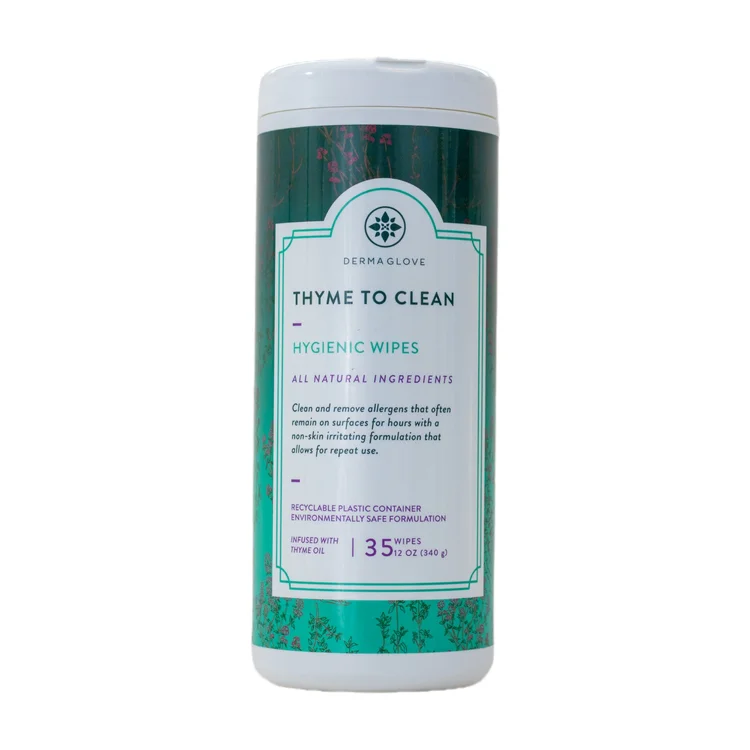 Thyme to Clean Wipes