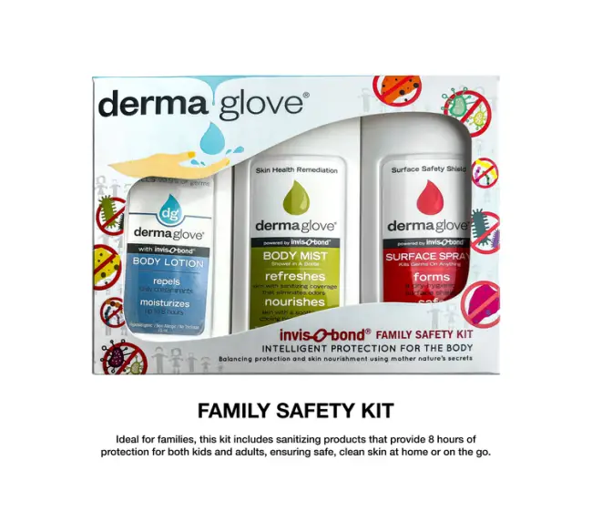 Family Safety Kit