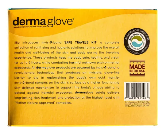 Safe Travels Kit - Image 2