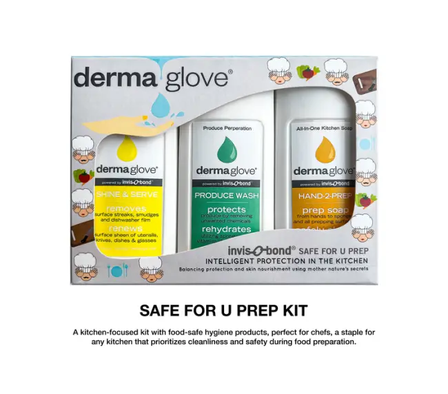 Safe for U Prep Kit