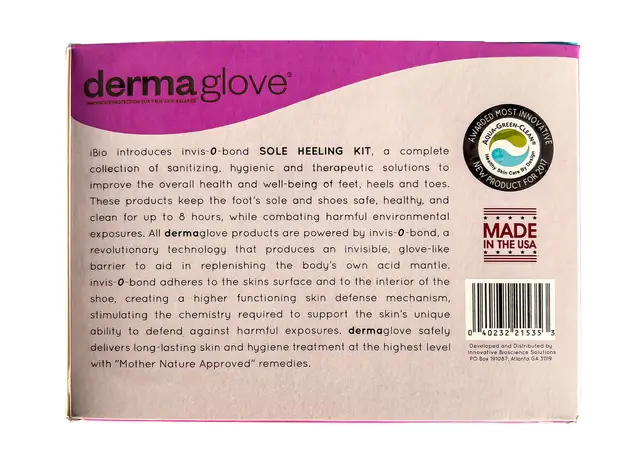 Sole Heeling Kit - Image 2